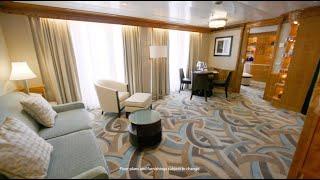 Disney Magic/Disney Wonder - Concierge 1-Bedroom Suite with Verandah | Disney Cruise Line