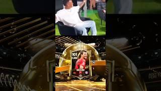 Vinicius JR packed a Legend in FC Mobile