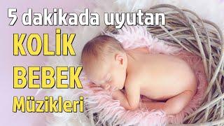 Kolik Bebekleri Uyutan Sesler, Beyaz Gürültü, 5 Dakikada Uyku (Colic Baby) REKLAMSIZ