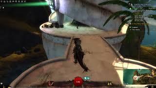 Dive Master Achievement: Kryta Diving Point #2 - Guild Wars 2