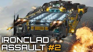 Star Citizen - Ironclad Assault