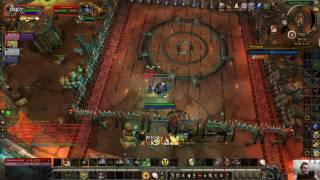 [World of Warcraft] [Арена Морд'Бой] [Черночес] [Blackmange] 1080р60HD