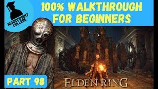 Elden Ring 100% Walkthrough for Beginners Part 98 - Auriza Hero's Grave