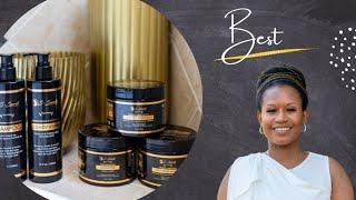 Let's Talk About Selina Zinchuk's New Hair Care Line w/ Buriti Fruit Oil & Jamaican Black Castor Oil