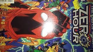 JOB LOT COMICS DC MINI SERIES