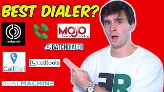 Whats the BEST Cold Calling Dialer for Wholesaling Real Estate?