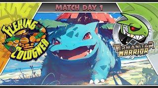 WPF S18 Delta Matchday 1 vs @larando02  ~ Did I have a Chance