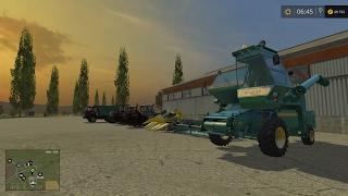 Прохождение игры Farming Simulator 2015 Карта Самара-волга №1 ''Ознакомление''