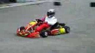 abelin en kart sotrondio