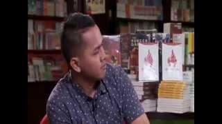 Garudapreneur di acara The Authors - Kompas TV & K-Vision