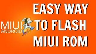 Flash MIUI ROM without ANY PROBLEM - XIAOMITOOL 100% SUCCESS