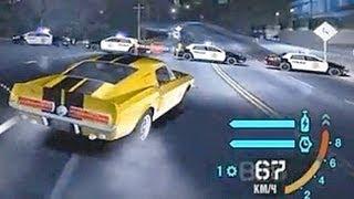 Обзор №2 отличной NEED FOR SPEED 'CARBON' (2006)