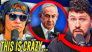 Why Theo Von’s Take on Israel Just Went Viral