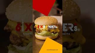 From fresh cuts to juicy bites  | 6ixBurgers | Markham Ontario #6ixburgers