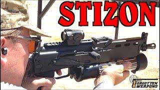 One-Gun Action Match: Stuff & Things "Stizon" Kit
