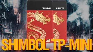 SHIMBOL TP-MINI. Идеален за 89$ ??? Что могло пойти не так?