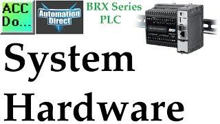 BRX Do-More PLC System Hardware