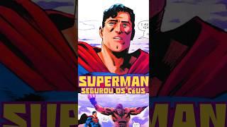 Superman Sendo Super  #superman #dc #dceu #dcuniverse #dccomics