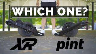 OneWheel Pint VS XR // Full Review & Recommendation