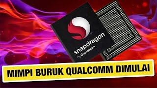 ️ RIP! Inikah Akhir dari Qualcomm Snapdragon..??