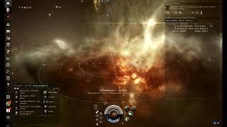 eve online гайд для новичков Обзорная панель интерфейс корабля