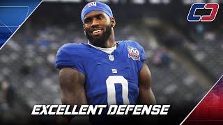 Can the New York Giants Have a Top 10 NFL Defense?