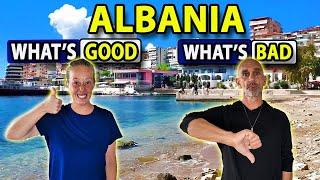 Pros & Cons of ALBANIA Travel  Must-See or Skip?