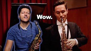 I NEED His Classical Sax Sound!!