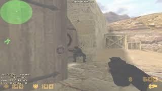 TOP NINJA Cs 1.6 / FASTCUP "cunquGOGLIKO" 1v4 clutch