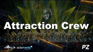 [WIDE VIEW] Attraction Crew (Philippines) | Body Rock Asia 2023