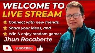 Ep. 0674 I Jhun Rocaberte I Live Stream I Enhancing YouTube Channels I