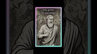 The Power of Silence | A Life Lesson #quoteandbeing  #youtubeshorts  #lifelessons