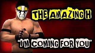 WWE 2K14 TWF League - Before The Match: Vs Anarchy Inc
