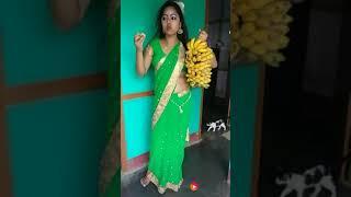 কলা খাওয়া মামনি ভিগো ভিডিও || Hot Mamoni Vigo Video