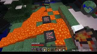 Extra Utilities 2 - Lassos, Glass Cutter, and Lava Mill (MINECRAFT FTB BEYOND)