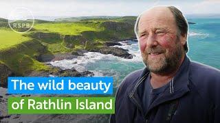 Explore the wild beauty of Rathlin Island with RSPB Warden Liam McFaul | RSPB