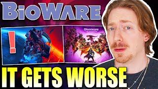 The TRUTH On BioWare Just LEAKED...