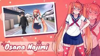 (2021 REMAKE) Yandere Simulator Rival Introduction Video