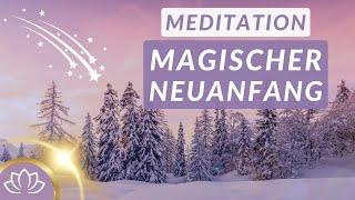 Befreie dich von Altem und öffne dich für Neues  Meditation