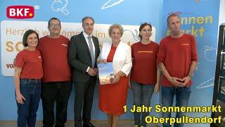 25. 9. 2024 - 1 Jahr Sonnenmarkt Oberpullendorf - BKF TV