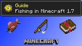 Fishing Guide for Minecraft 1.7