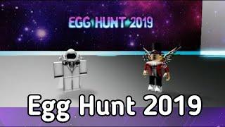 ОХОТА НА ЯЙЦА 2019 (The 2019 Egg Hunt). Перевод.