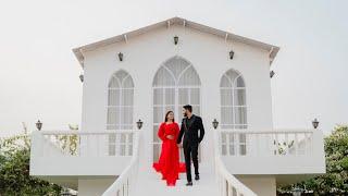 Anhul & Tanisha | royal prewedding video shoot jaipur 2025 | Zaan Production
