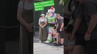 Buzz Lightyear at Disney's Hollywood Studios #disney #thisismagic