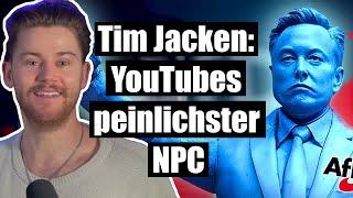 Tim Jacken: YouTubes peinlichster NPC