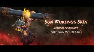 Sun Wukong Events  Official Trailer  Watcher of Realms #WatcherofRealms #SunWuKongAerisEvent