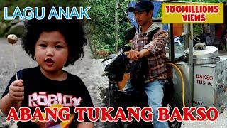 Abang Tukang Bakso Lagu anak anak | Lagu anak indonesia  Abang Tukang Bakso