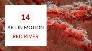 Art in Motion|Kostello's Art Paintings|Red River |MEMORIES of the Greek Pontic Genocide