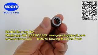 SCH68 Bearing INA MOOYE Sewing Machine Parts - www.wwsew.com