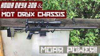 Howa Oryx Rifle & MDT Oryx Chassis - Detailed Review - Precision Rifle Series Episode 4